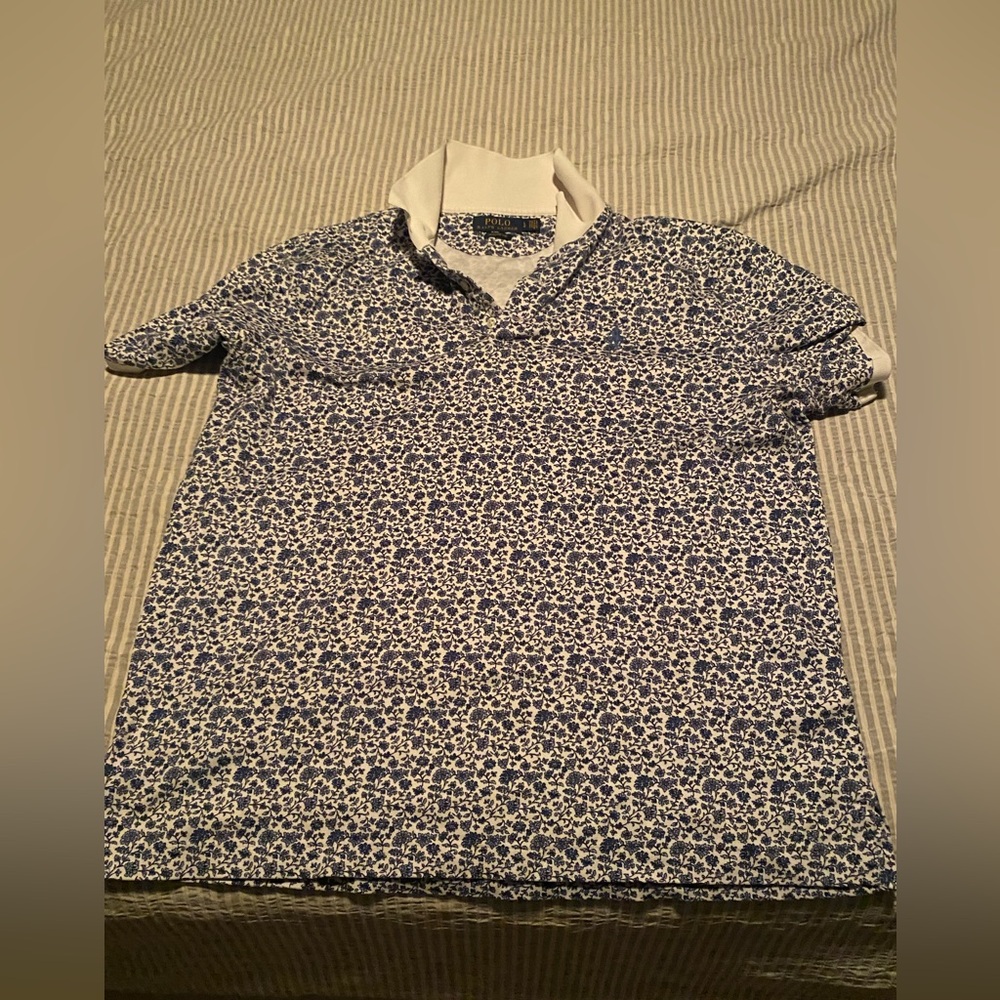 3 - Polo Ralph Lauren Polos - Large